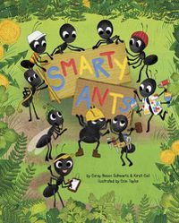 Cover image for Smarty Ants