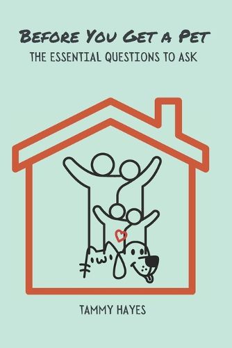 Cover image for Before You Get A Pet