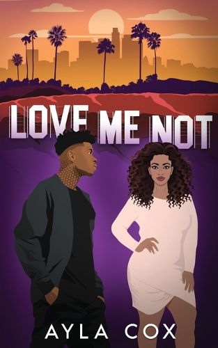 Cover image for Love Me Not