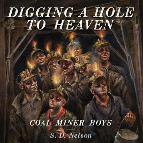 Cover image for Digging a Hole to Heaven