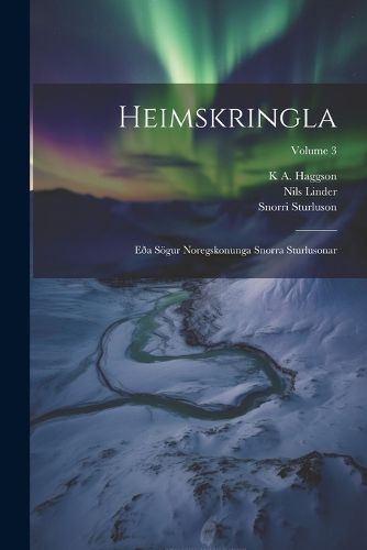 Cover image for Heimskringla