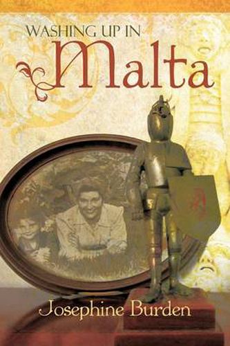 Cover image for Washing Up in Malta