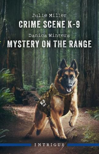 Cover image for Crime Scene K-9/Mystery On The Range