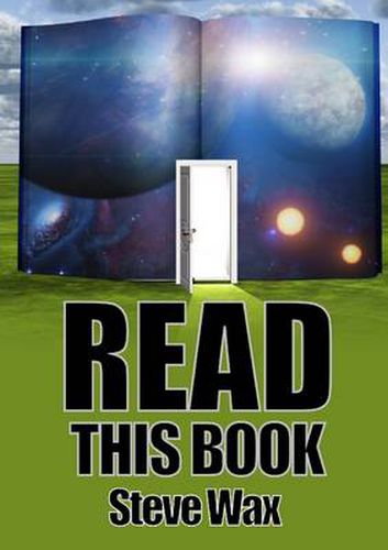 Cover image for Read This Book