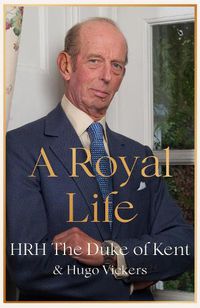 Cover image for A Royal Life