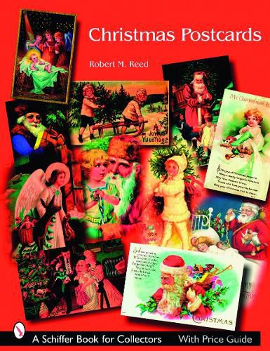 Cover image for Christmas Postcards: a Collector's Guide