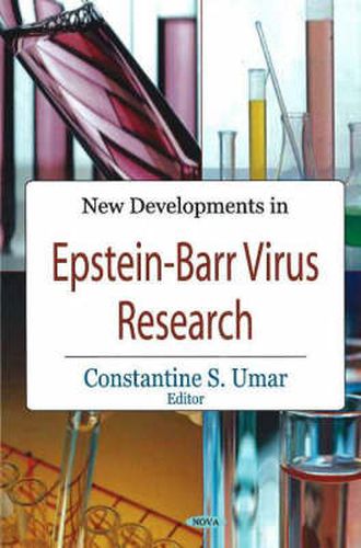 Cover image for New Developments in Epstein-Barr Virus Research