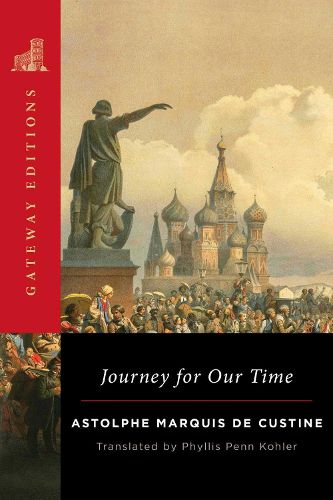 Cover image for Journey for Our Time