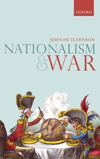 Cover image for Nationalism and War