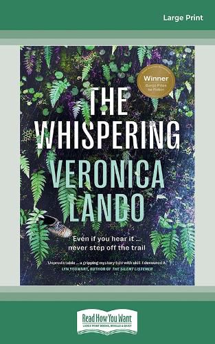 Cover image for The Whispering