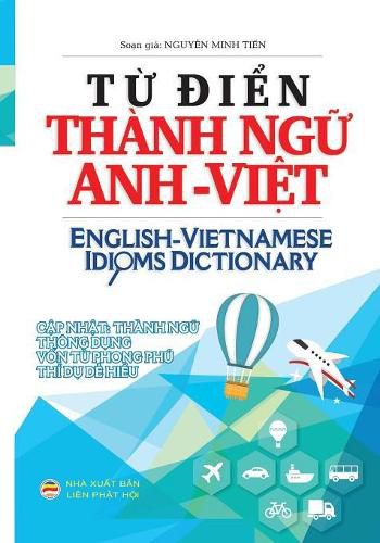 Cover image for T&#7915; &#273;i&#7875;n Thanh ng&#7919; Anh Vi&#7879;t: B&#7843;n in bia th&#432;&#7901;ng