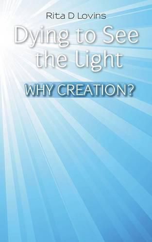 Cover image for Dying to See the Light
