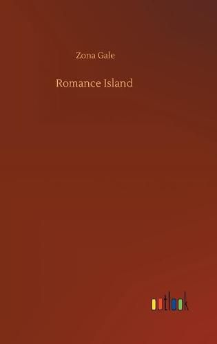 Cover image for Romance Island