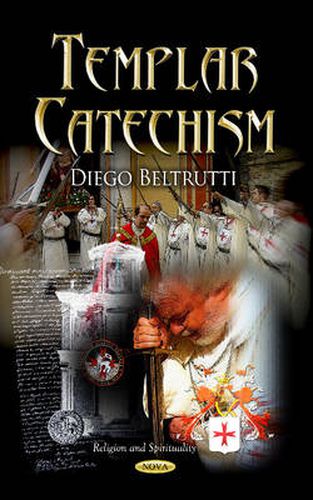 Cover image for Templar Catechism