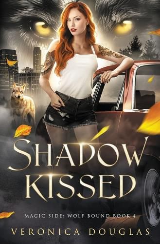 Cover image for Shadow Kissed