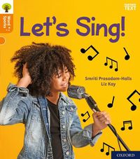 Cover image for Oxford Reading Tree Word Sparks: Level 6: Let's Sing!