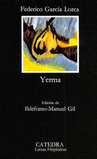 Cover image for Yerma: Poema Tragico En Tres Actos Y Seis Cuadros