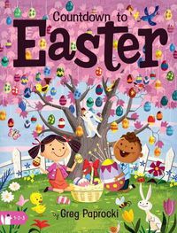 Cover image for Countdown to Easter
