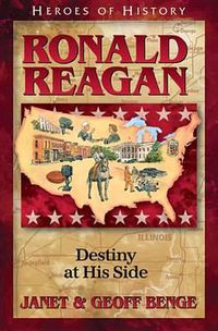 Cover image for Ronald Reagan: Destiny at His Side