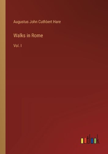 Cover image for Walks in Rome