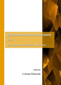 Cover image for Review Journal of Political Philosophy Vol. 12: Symposium on Joseph Fishkin's Bottlenecks