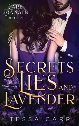 Cover image for Secrets, Lies and Lavender