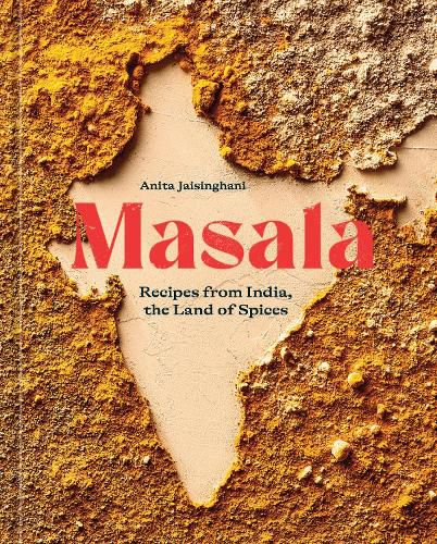 Cover image for Masala: Recipes from India, the Land of Spices [A Cookbook]