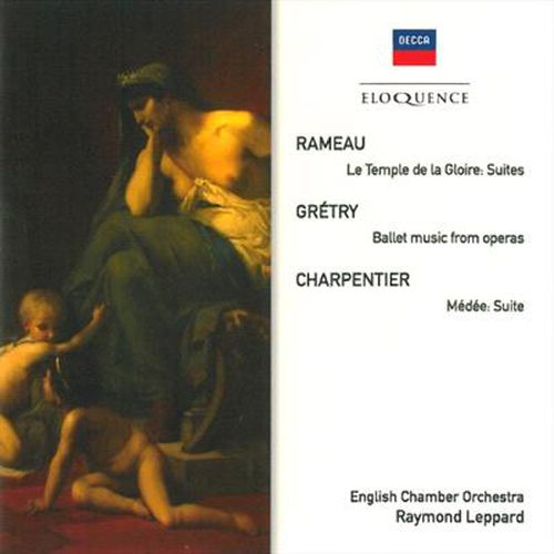 Cover image for Rameau La Temple De La Gloire