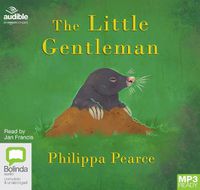 Cover image for The Little Gentleman
