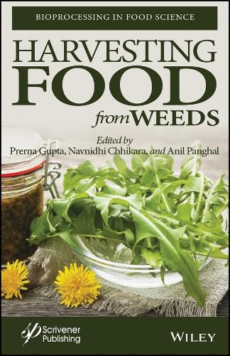 Cover image for Harvesting Food from Weeds