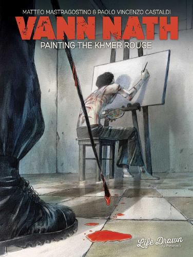 Cover image for Vann Nath: Painting the Khmer Rouge