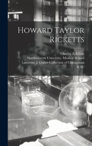 Howard Taylor Ricketts