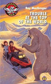 Cover image for Trouble at the Top of the World