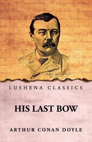 Cover image for His Last Bow