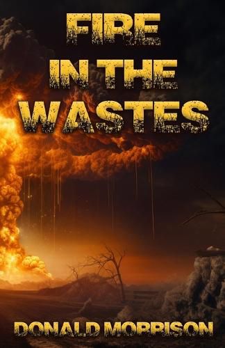 Cover image for Fire in the Wastes