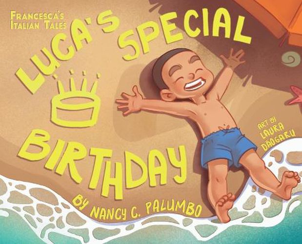 Cover image for Luca's Special Birthday