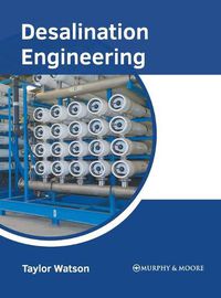 Cover image for Desalination Engineering