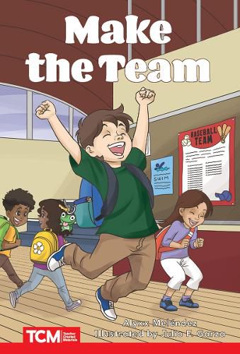 Cover image for Make the Team