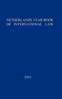 Cover image for Netherlands Yearbook of International Law - 2003