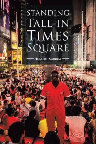 Cover image for Standing Tall in Times Square