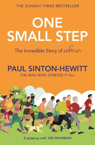 Cover image for One Small Step