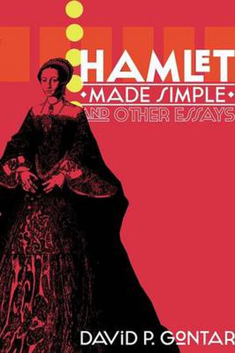 Cover image for Hamlet Made Simple and Other Essays