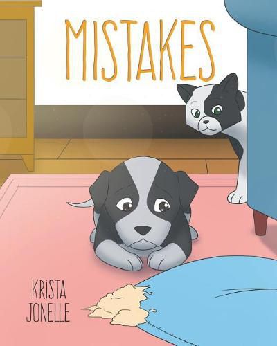 Cover image for Mistakes