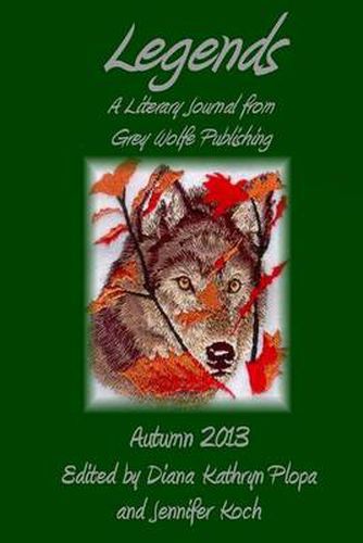 Cover image for Legends: Autumn 2013