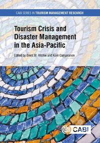 Cover image for Tourism Crisis and Disaster Management in the Asia-Pacific