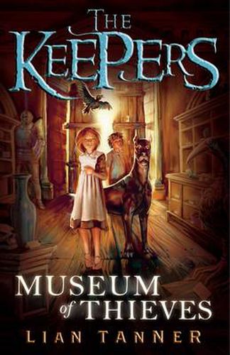 Museum of Thieves: The Keepers 1