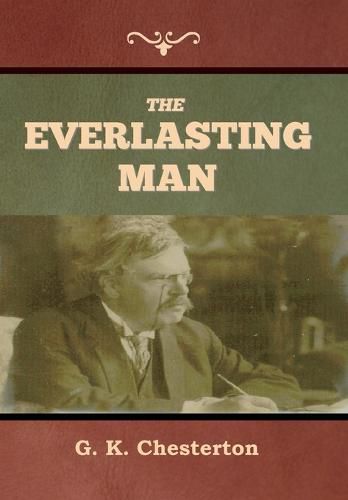 Cover image for The Everlasting Man