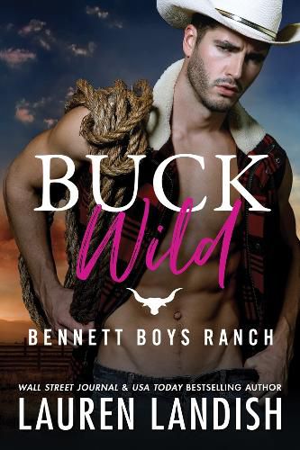 Cover image for Buck Wild