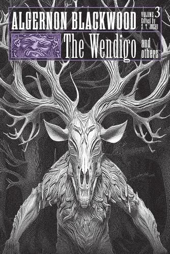 Cover image for The Wendigo and Others