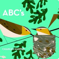 Cover image for Charley Harper ABC's Skinny Version